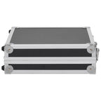 Asekotelo 26x31cm alumiini ABS musta