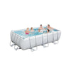 Bestway Power Steel pool, 404 x 201 cm, 6478 L
