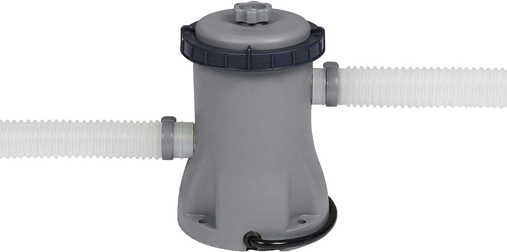 Bestway Power Steel Uima-allas, 305 x 200cm, 3668L