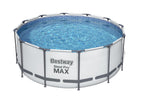 Bestway Steel Pro MAX Uima-allas, 366 x 122cm, 10250L