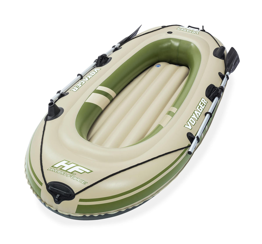 Bestway Voyager 300, Puhallettava Kumivene, 243cm