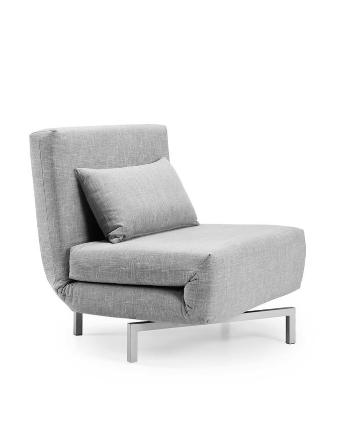 Vuodetuoli APP1 88x85x84cm, vaaleanharmaa