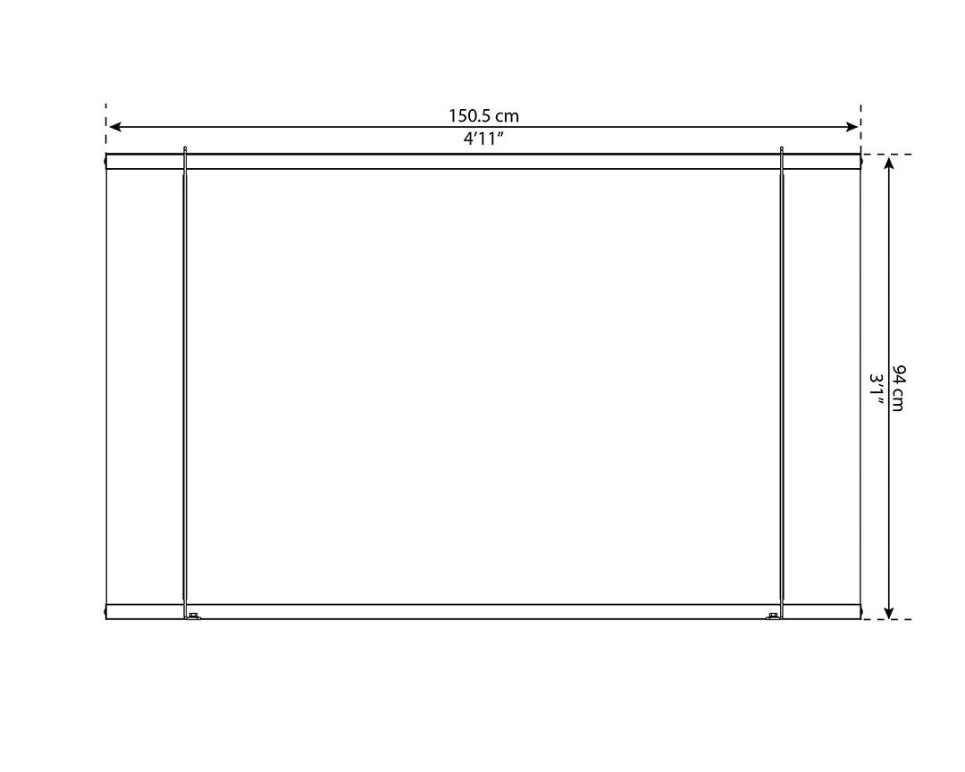 Palram – Canopia | NANCY 1500 OVIKATOS