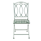 MINT vihreä puutarhatuoli, 2kpl