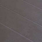 Ulkoruokailuryhmä 9-osaa muovi ruskea