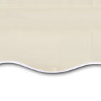 Markiisikangas kerma 6 x 3 m (ei sisällä runkoa)