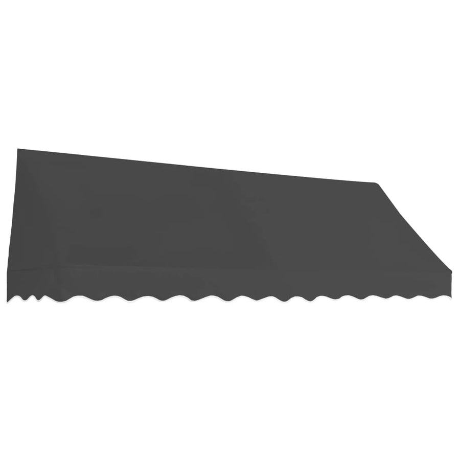 Bistromarkis 300x120 cm antracit