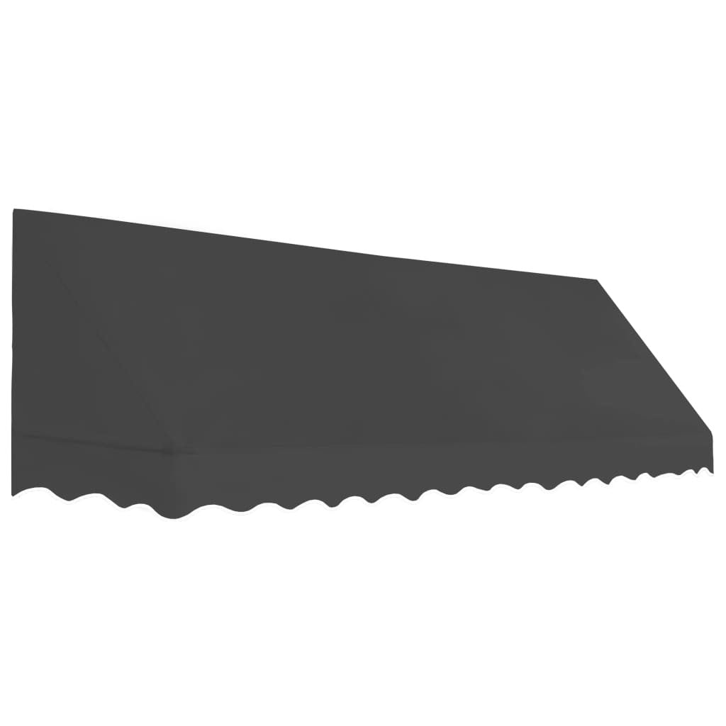 Bistromarkis 350x120 cm antracit