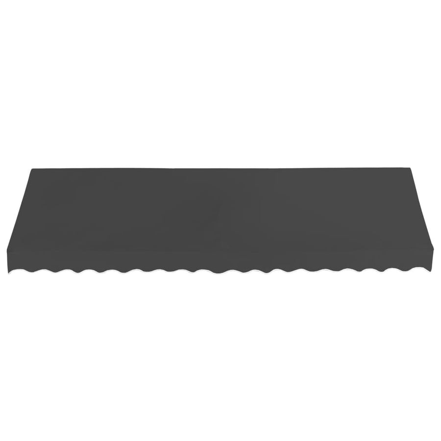 Bistromarkis 350x120 cm antracit