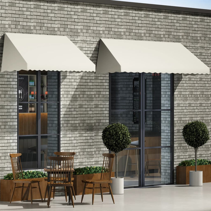Bistromarkiisi 400 x 120 cm kerma