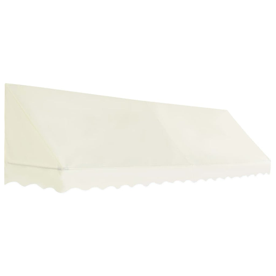 Bistromarkiisi 400 x 120 cm kerma
