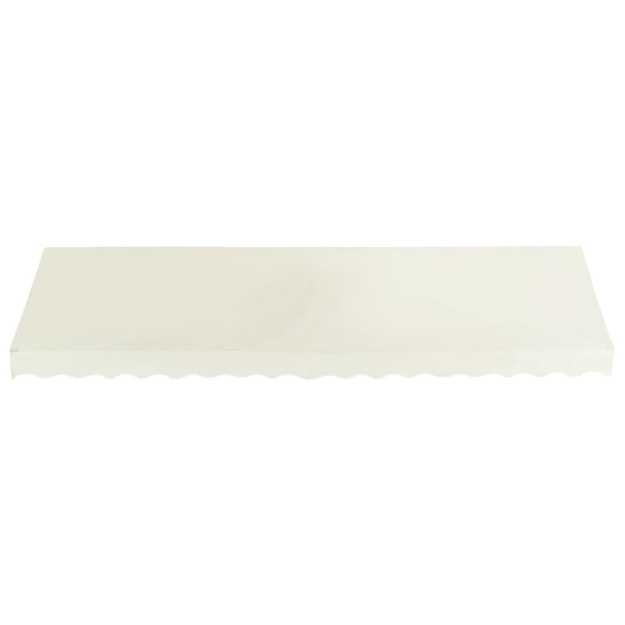 Bistromarkiisi 400 x 120 cm kerma
