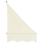 Bistromarkis 400 x 120 cm krämfärgad