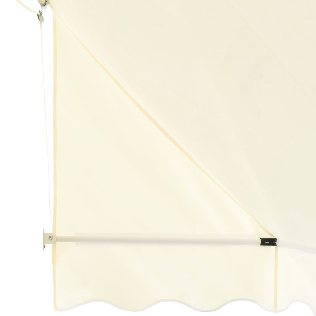 Bistromarkiisi 400 x 120 cm kerma