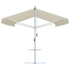 Vapaasti seisova markiisi 4x3 m, beige