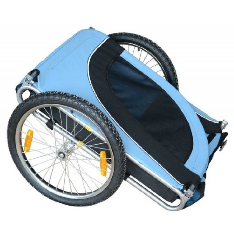 Cykelkärra för husdjur