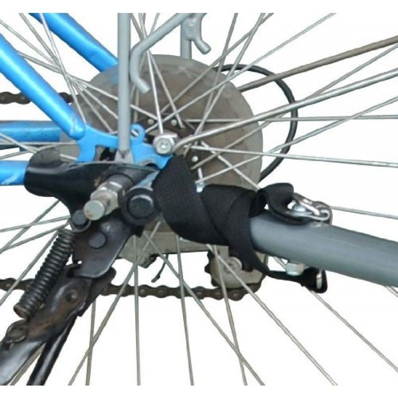 Polkupyörän peräkärry lemmikille