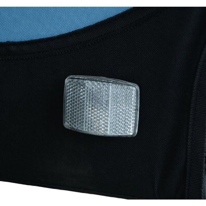 Polkupyörän peräkärry lemmikille