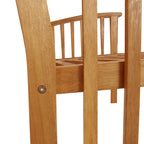 Puutarhapenkki 119 cm täysi akaasiapuu