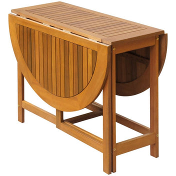Trädgårdsbord 130x90x72 cm massivt akaciaträ