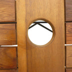 Kokoontaittuva puutarhapöytä 120x70x74 cm akaasiapuu