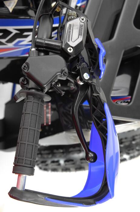 Apollo RFZ Commander 125cc Barn-ATV, Automatisk, Blå