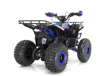 Apollo RFZ Commander 125cc Barn-ATV, Automatisk, Blå