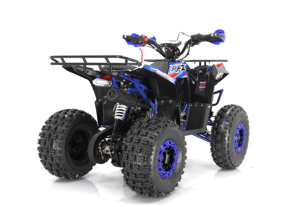 Apollo RFZ Commander 125cc Lasten Mönkijä, Automaatti, Sininen