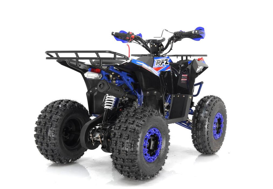 Apollo RFZ Commander 125cc Barn-ATV, Automatisk, Blå