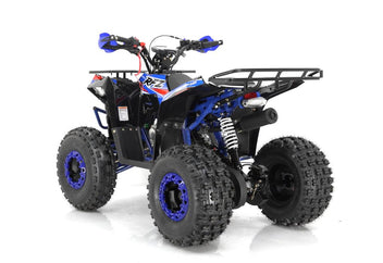 Apollo RFZ Commander 125cc Barn-ATV, Automatisk, Blå