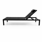 Lund & Leaf SOL solstol, svart