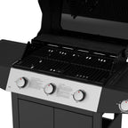 BBQ Kaasugrilli 3+1 Poltinta