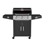 BBQ Kaasugrilli 3+1 Poltinta