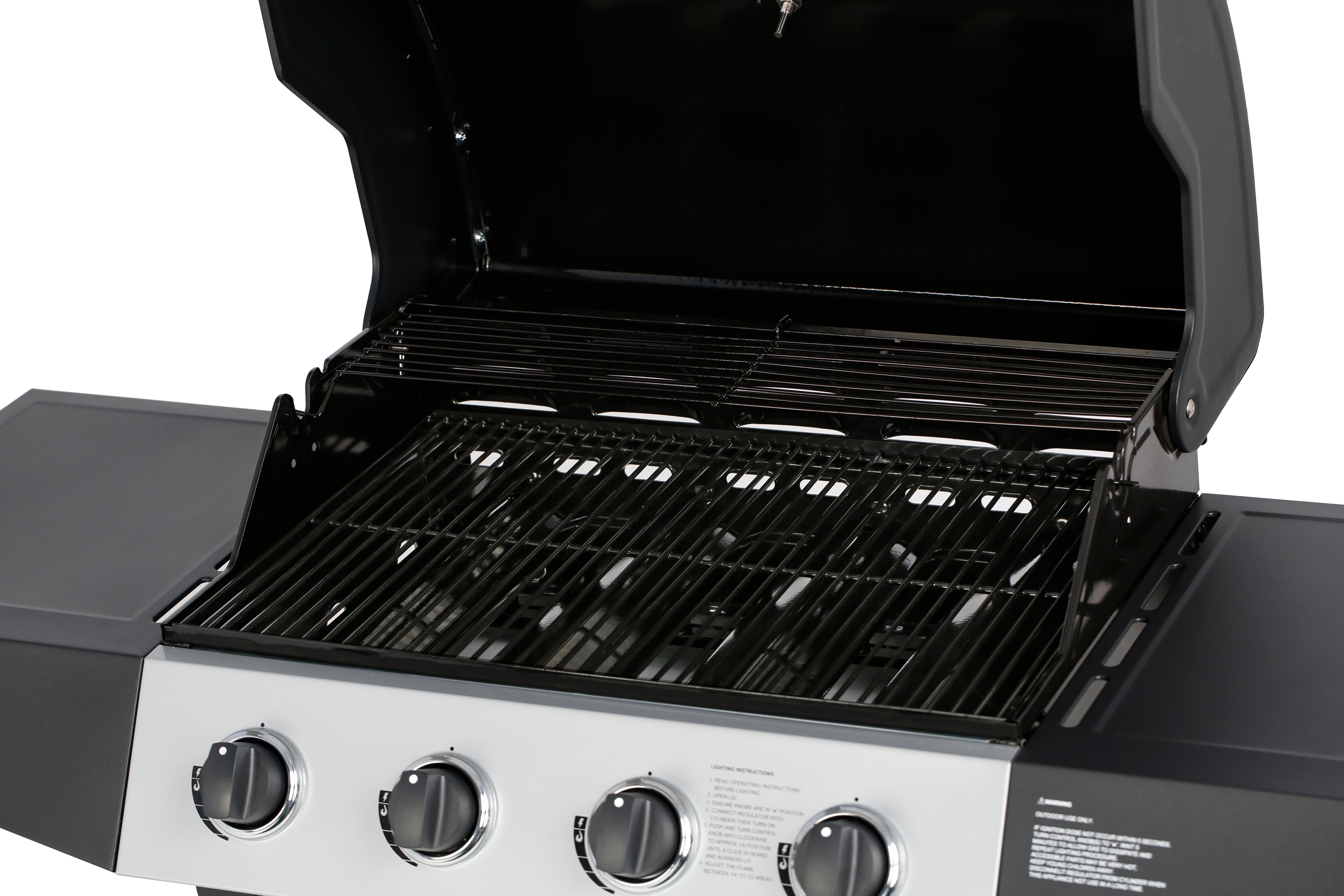 Bighorn Kaasugrilli 4 Poltinta