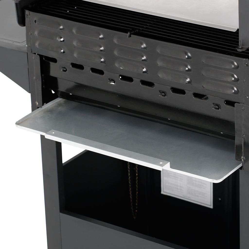 Bighorn Kaasugrilli 4 + 1 Poltinta