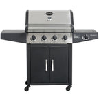 Bighorn Kaasugrilli 4 + 1 Poltinta