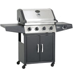 Bighorn Kaasugrilli 4 + 1 Poltinta