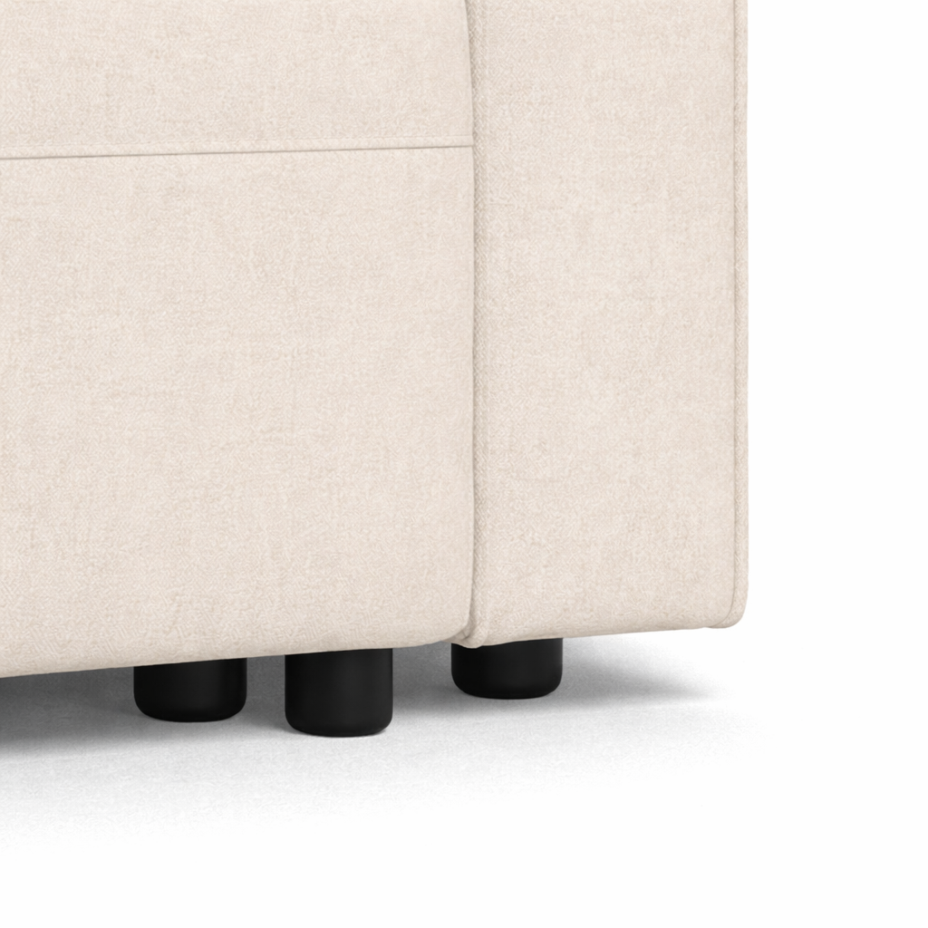 Ventoux bäddsoffa beige