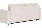 Ventoux bäddsoffa beige
