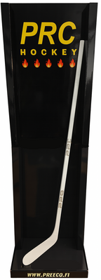 PRC WHITE Ishockeystick PRO SR Flex 70-75