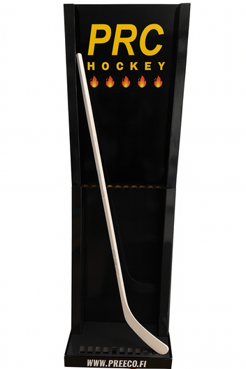 PRC WHITE Ishockeystick PRO JR 18-50 Flex P28
