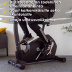 CORE KUNTOPYÖRÄ 700