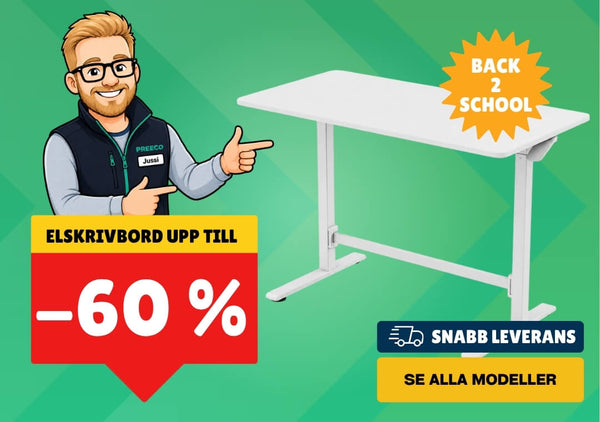 ELSKIRBORD UPP TILL ÖVER -60%