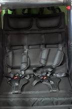 Fiigo Polkupyörän Peräkärry 2 Lapselle, Army