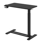 Flexispot Säädettävä Sivupöytä 70 x 40cm, Musta