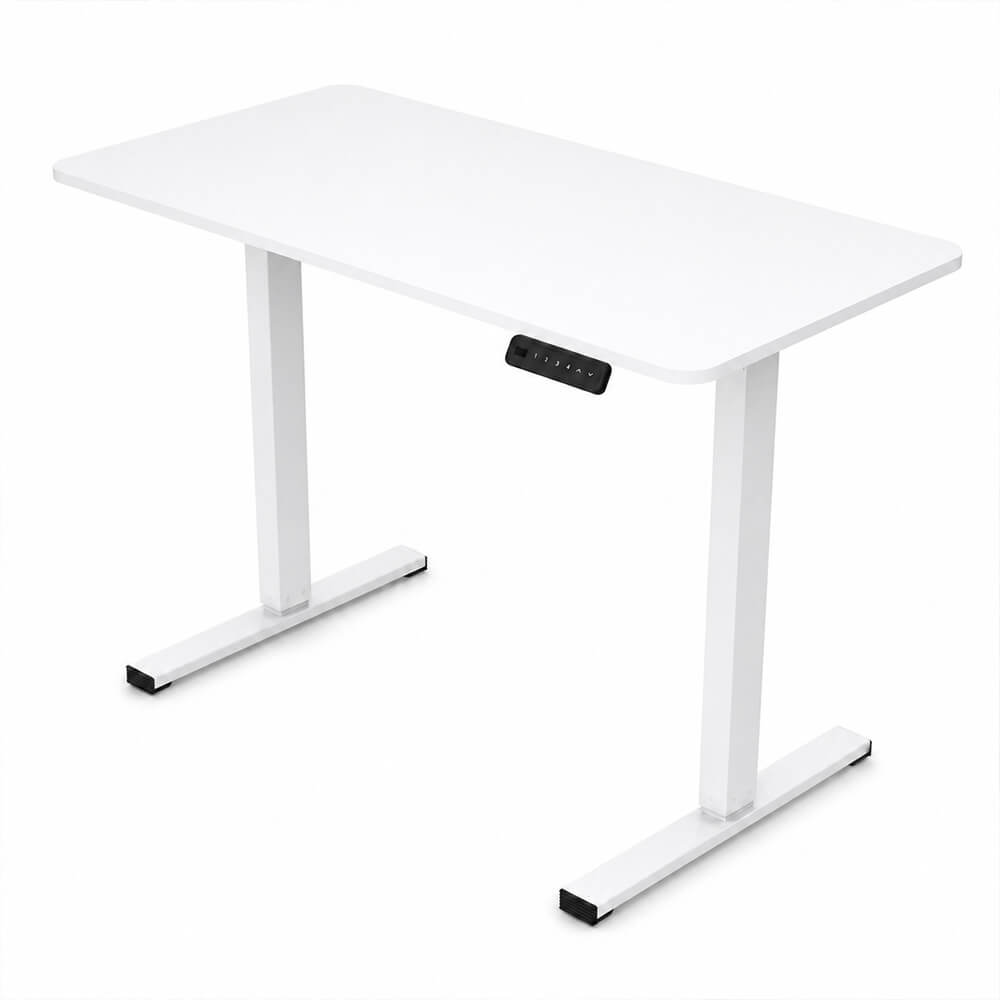 Flexispot Sähköpöytä 120 x 60 Valkoinen