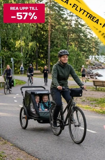 Cykelkärror