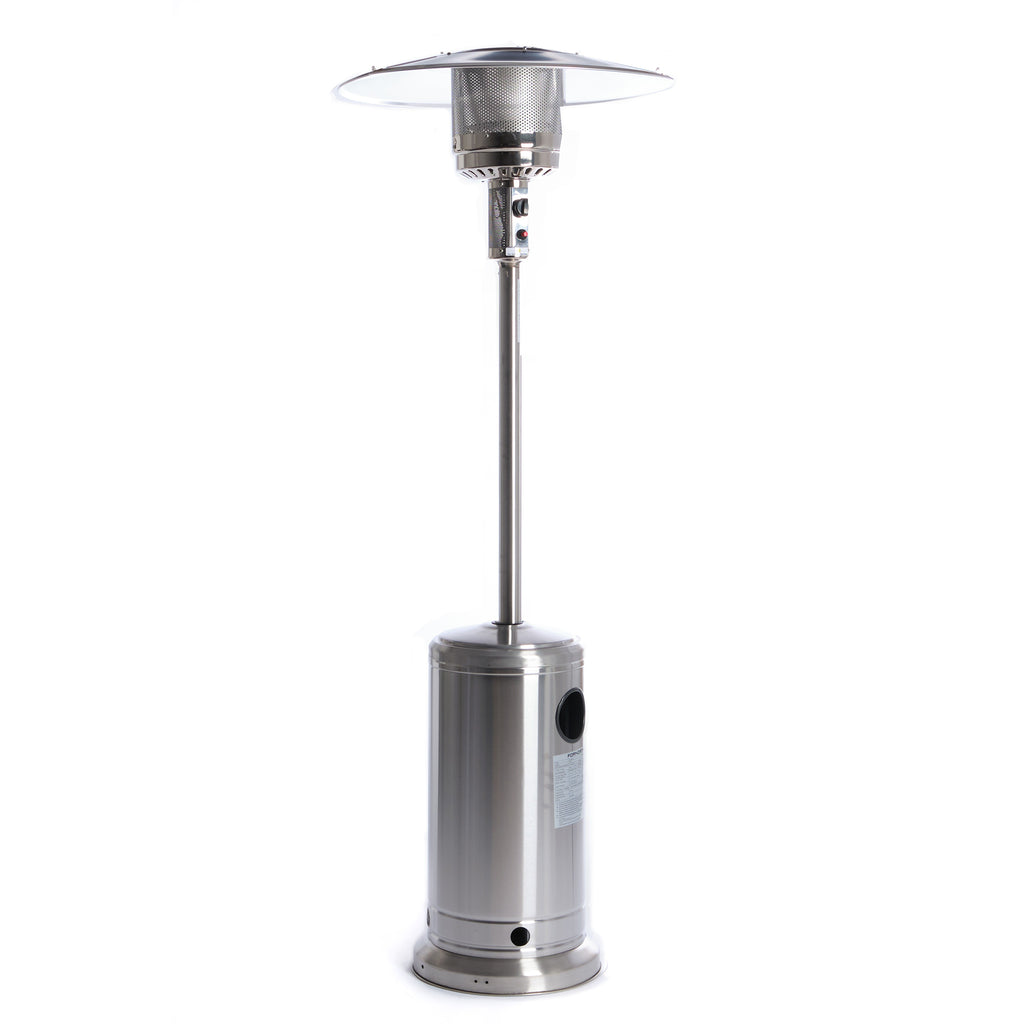 FORNORTH TERASSILÄMMITIN STAND PATIO 13KW KAASUKÄYTTÖINEN, ROSTERI