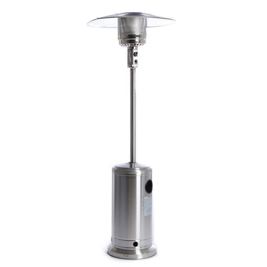 FORNORTH TERASSILÄMMITIN STAND PATIO 13KW KAASUKÄYTTÖINEN, ROSTERI