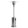 FORNORTH TERASSILÄMMITIN STAND PATIO 13KW KAASUKÄYTTÖINEN, ROSTERI